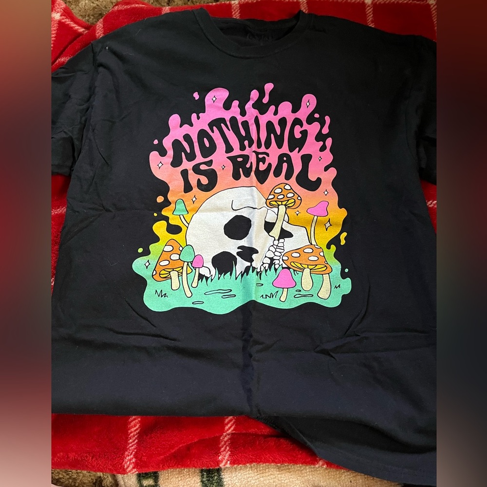 Baggy tee